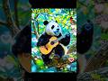 Panda Song Cutepanda Baby Panda Panda 2024