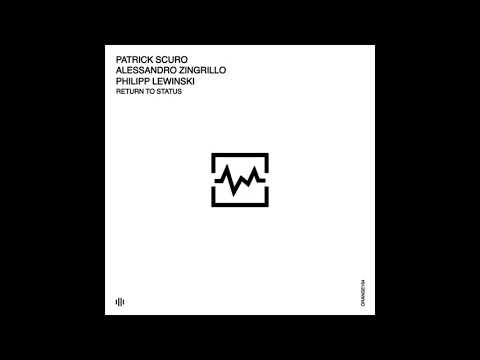 Patrick Scuro, ALESSANDRO ZINGRILLO, Philipp Lewinski - Somewhere