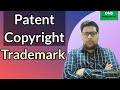 What Is Patent What Is Copyright What Is Trademark