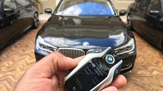 2016 BMW 7 Series preview