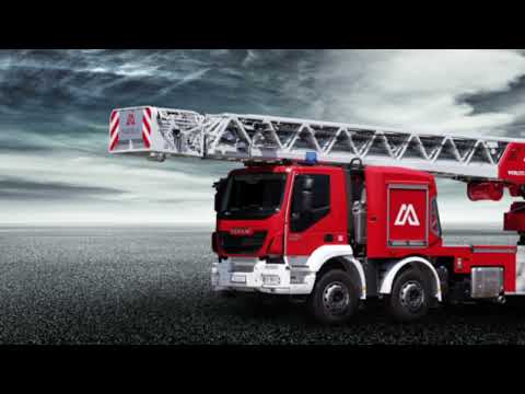 Nejvyšší hasičský žebřík