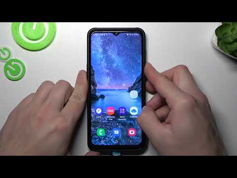 How to Connect the USB PenDrive Device to the SAMSUNG Galaxy Xcover6 Pro