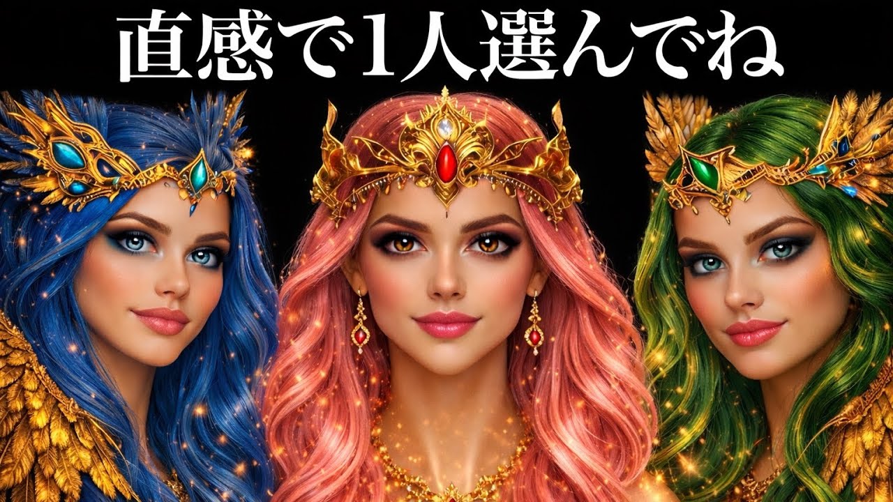 【99%この人です】あなたの運命の人💖特徴・イニシャル・出会う時期までタロット&オラクルカードで視ました🩷