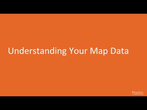 Data Visualization Techniques Understanding Your Map Data | packtpub com