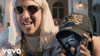 French Montana - Pop That (Official Music Video)