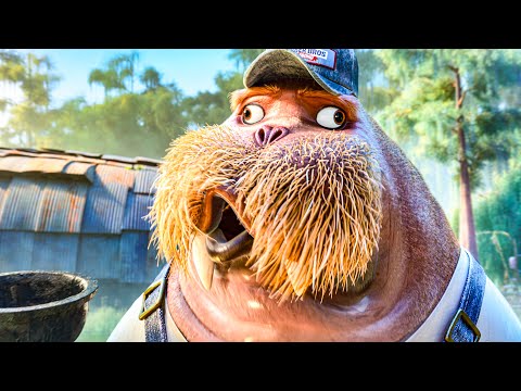 “Hey Bub” - ZOOTOPIA 2 Movie Clip (2025)