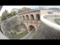 LUXEMBOURG PANORAMA SUPERBA DE PE PODUL BOCK 25 OCT 2018