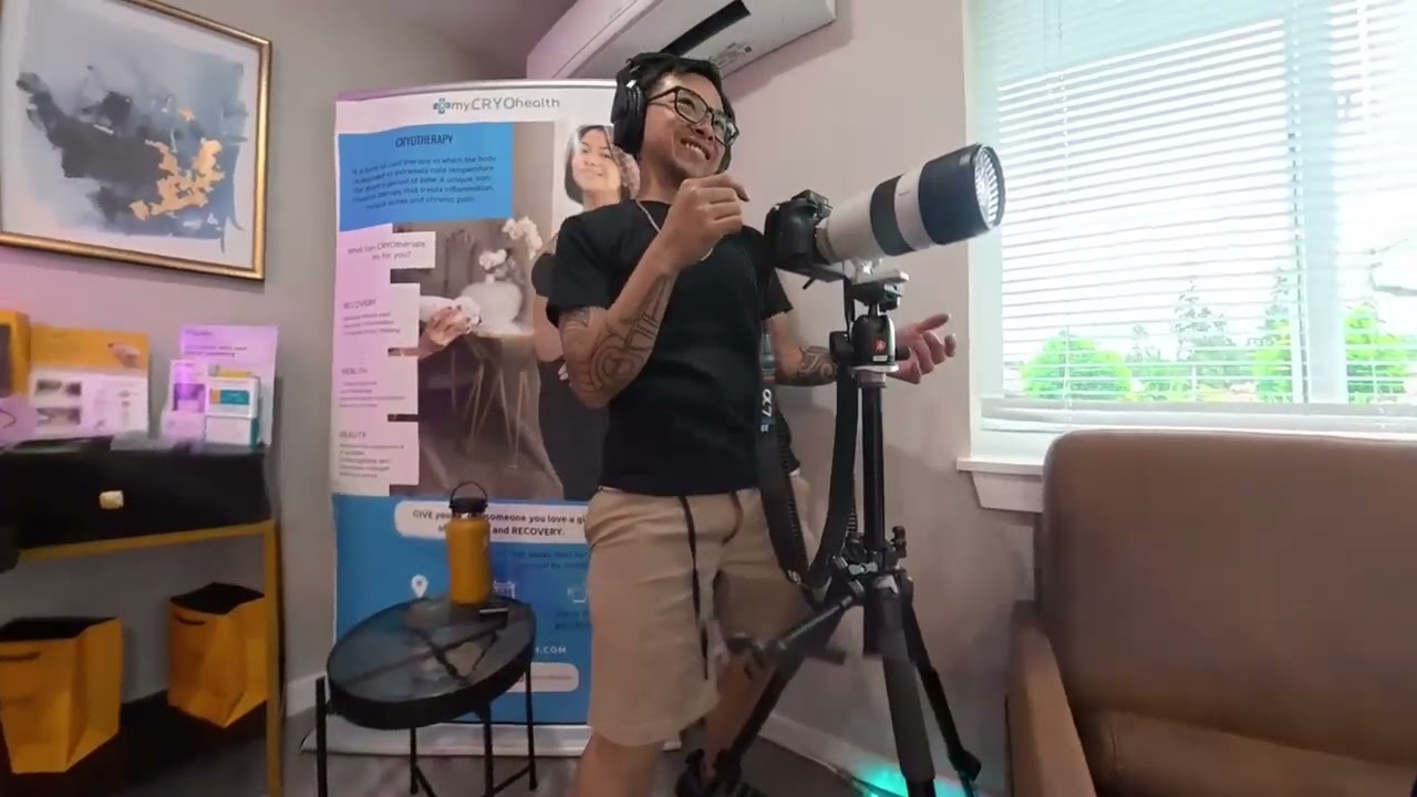 Stridely — Behind the Scenes