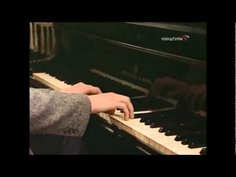 Lugansky Interview- Rachmaninoff Piano concerto 3