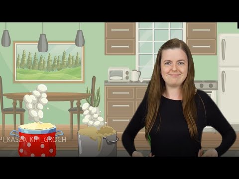 Migane Wiersze 2.0 - KIPI KASZA, KIPI GROCH czyta Krzysztof Tyniec