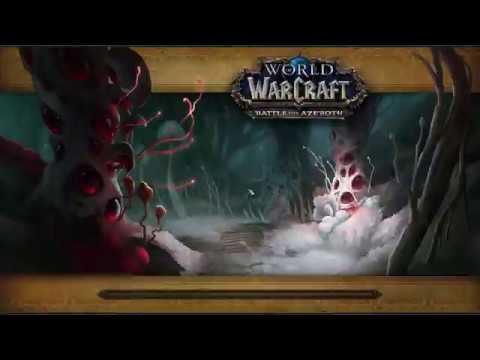 Underrot Mythic +12 Completion || World of Warcraft Mythic+ Dungeon || WoW Bfa 8.3