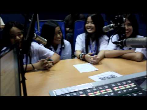 Square One Radio Tour - Pinas FM 95.5