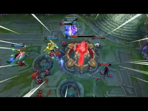 Shen running very fast