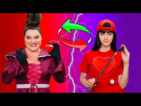 A AVENTUREIRA VERMELHA TROCOU DE CORPO COM A PANDORA