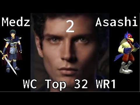 Medz vs Asashi - WC Top 32 WR1 - GS2