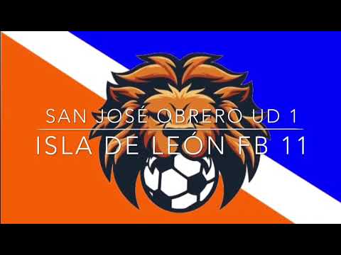 Isla de León prebenjamines 18/19