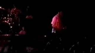 afi - 3 1/2 live at RCKNDY