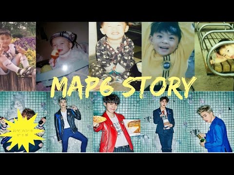 M.A.P6 Story  (Taken/Aprince/M.A.P6)