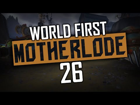 [World First] The Motherlode 26 ft. Andybrew