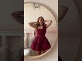 Dream Red Dress Our Siena Mini In Scarlet Outfitinspo Dress Fashion