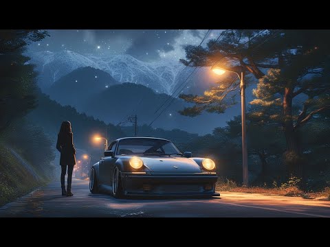 VVPSKVD, NERONUS - AESTHETICS ( Car Music Video )