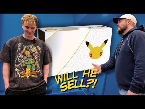 I Spent $6,000 at a Pokemon Card Show: Buyer POV