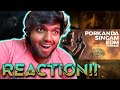 Porkanda Singam EDM REACTION VIKRAM Kamal Haasan Lokesh Kanagaraj Anirudh