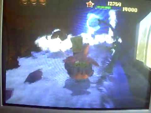 Spongebob Squarepants the Movie Walkthough part 13