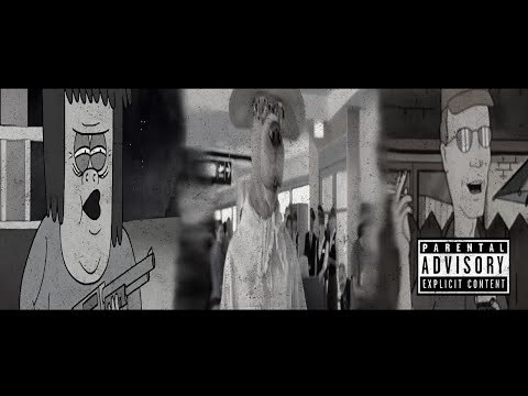 TRAPMETAL - Muscle Man (ft. Scooby Doo & Dale gribble)