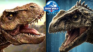 Jurassic World Alive | SELF INCREASE/NULLIFY WEEK!! | Wed. 8/24/2022 - Tues. 8/30/2022