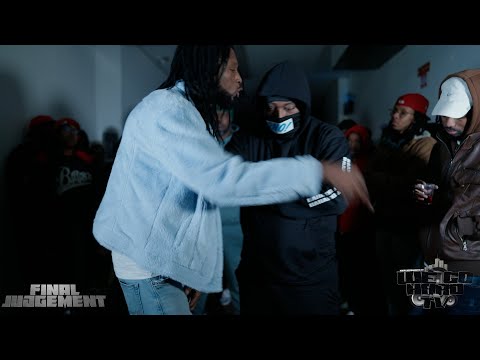 Blaqu Mugga vs ShaStaffa