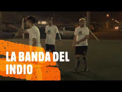 LYONLEAGUEF6 la banda del indio vs la vieja fierrera