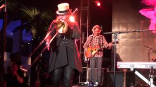 The Monkey - Dr John and the Nite Trippers - LIVE at NAMM 2016 - musicUcansee.com