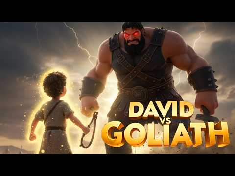 David vs Goliath – How a child defeated a giant?