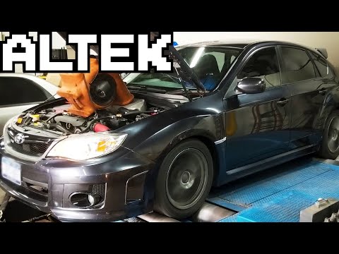 WRX FP Blue Turbo Upgrade, is it worth it?
