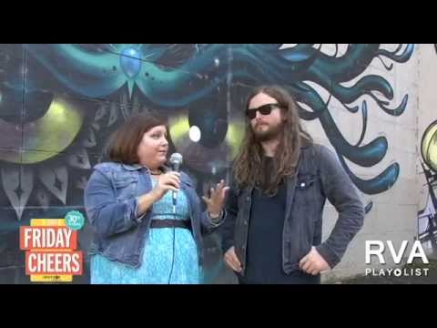 Friday Cheers Artist Confidential: J. Roddy Walston and the Business