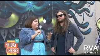 Friday Cheers Artist Confidential: J. Roddy Walston and the Business