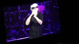 Bob Seger "Hey Gypsy" at Madison Square Garden December 19, 2014