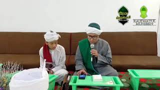 Download lagu Qasidah Innal Habibal Mustofa - ان الحبيب المصطف oleh Gus Husaini dan adik Qalif mp3