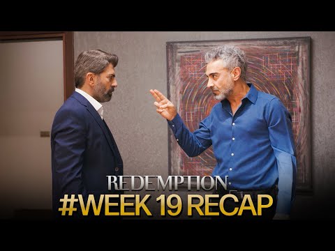 Esaret | Season 3 Week 19 Recap (Multi Sub) #orhir