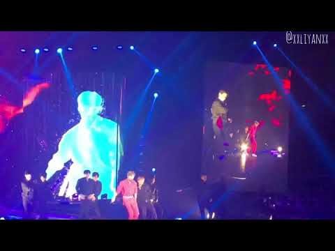 190816 Kang Daniel FM in SG - What Are You Up To (뭐해)