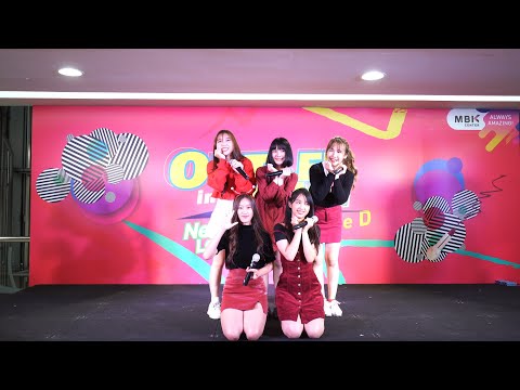 191221『4K』"Secret12" @ มาหา(อะ)ลัย ขายของ(MBK Center)