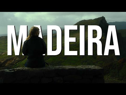 WOW was für eine SCHÖNE Insel! 🌴🤯 MADEIRA FOTOTOUR