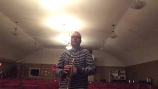 Jason E-The W&#39;s (Trumpet)