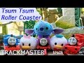 Disney Tsum Tsum Roller Coaster Thomas Friends Trackmaster Trains Short Story ツムツム