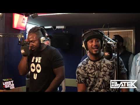 UKG Takeover: Danger K, MC Kie, Dappz, Loopz, Sugar Shane, Funzo B, Twista