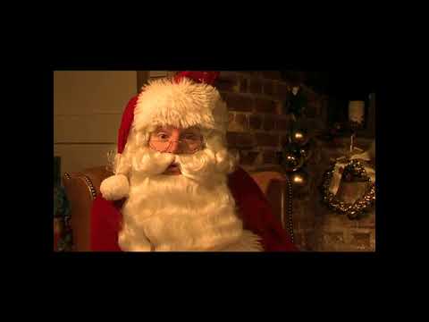 🎅✨ Merry Christmas, MADELINE. A personal message from Santa! 🎄✨