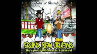 Impulss n Bazooka Joe - Uptown Underground Feat. DJ Quickie Mart