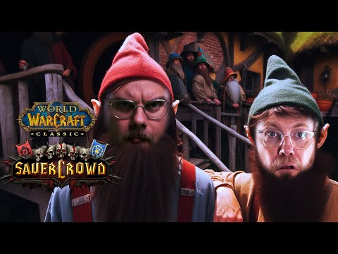 DAS war VIEL zu KNAPP  | SAUERCROWD WoW-Event #12