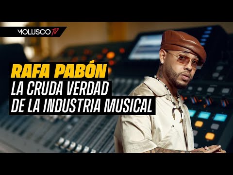 La cruda verdad de la Industria Musical. RAFA PABÓN